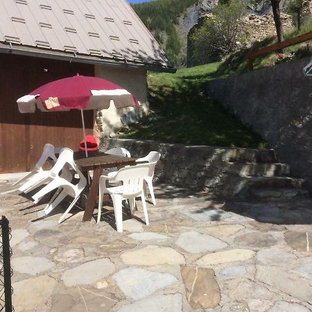 Le château des Orres Apartamento Les Orres Exterior foto