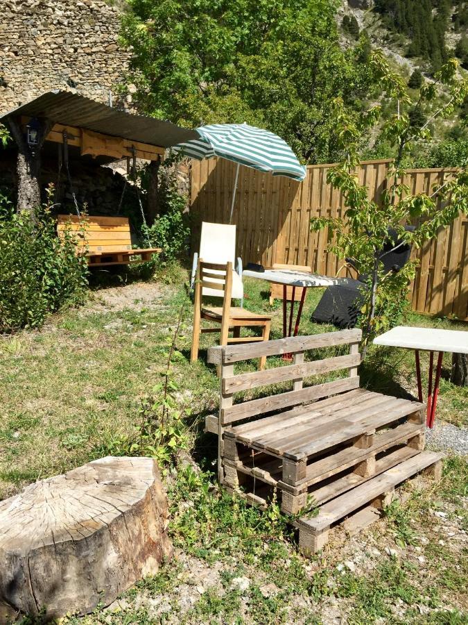Le château des Orres Apartamento Les Orres Exterior foto