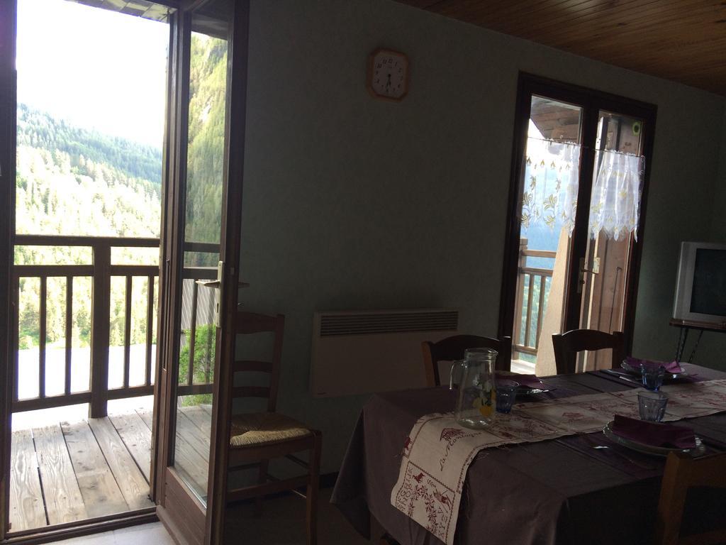 Le château des Orres Apartamento Les Orres Exterior foto