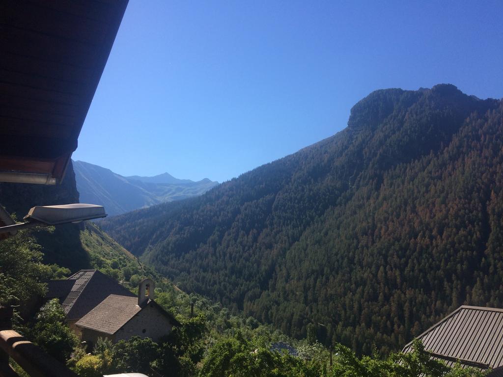 Le château des Orres Apartamento Les Orres Exterior foto