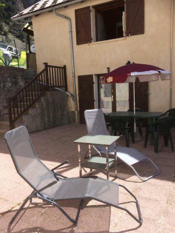 Le château des Orres Apartamento Les Orres Exterior foto