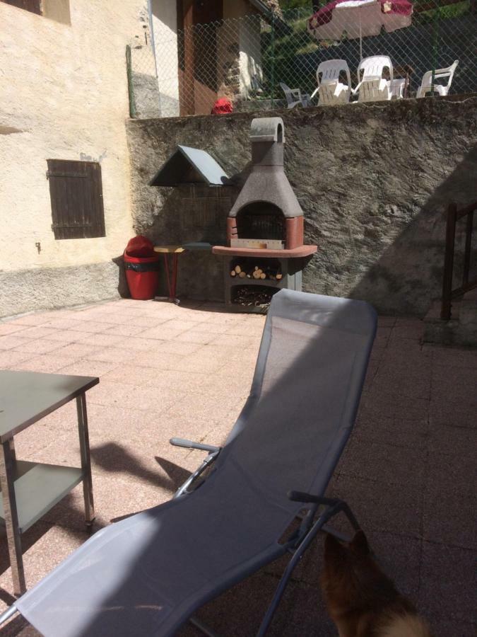 Le château des Orres Apartamento Les Orres Exterior foto