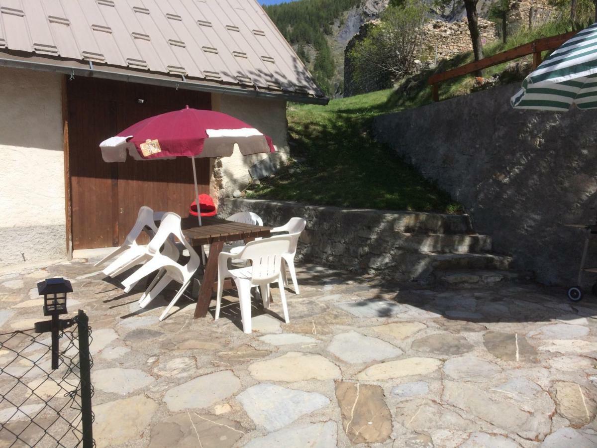 Le château des Orres Apartamento Les Orres Exterior foto